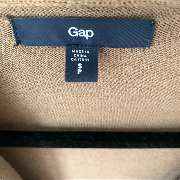 Gap Swing Cardigan - Picture 2 of 3